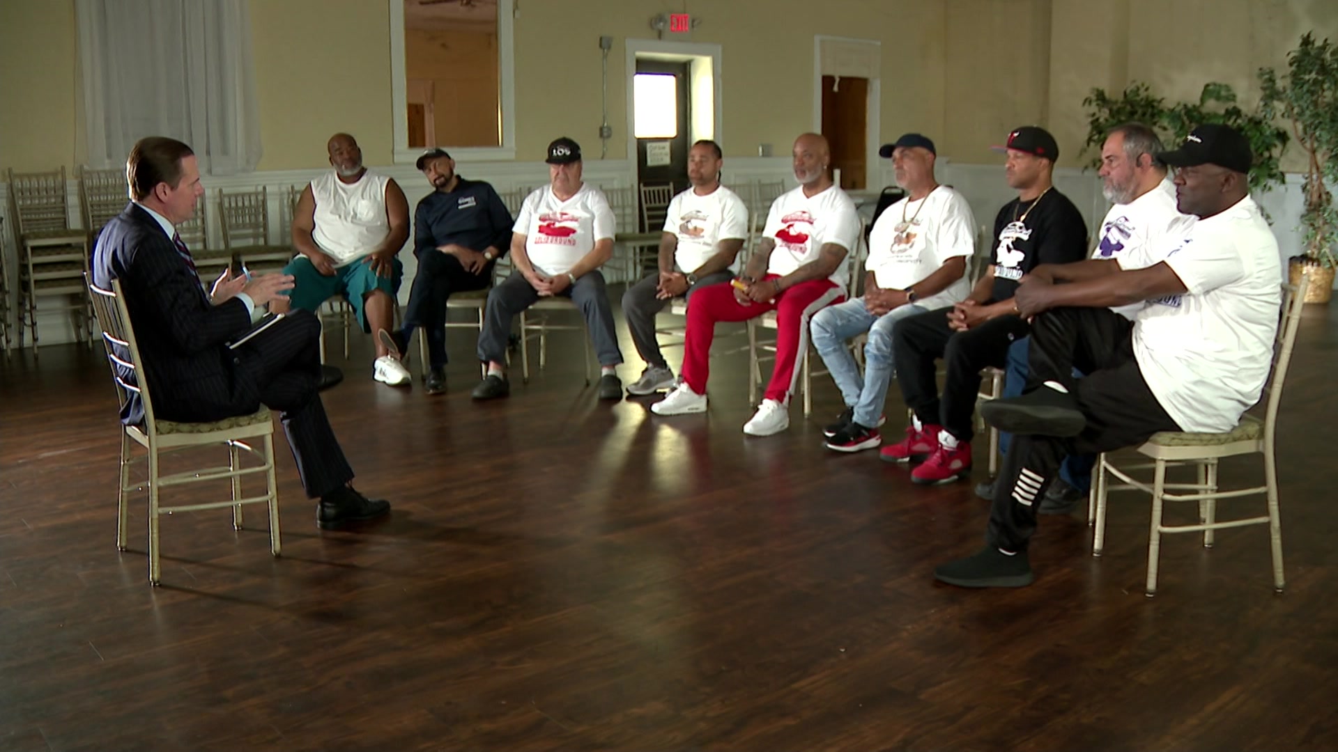 Bridgeport nonprofit helps former inmates rebuild their lives after prison