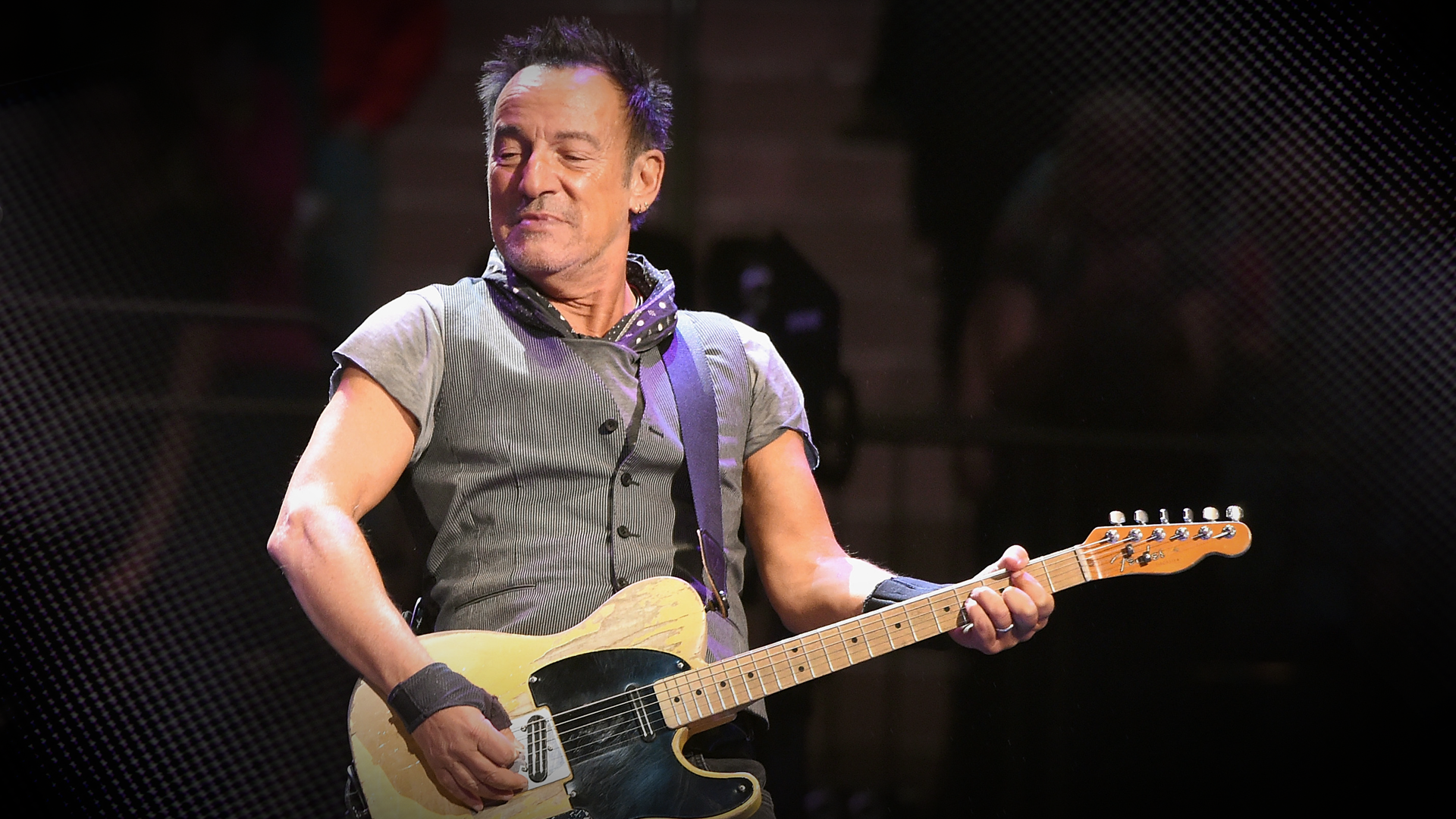 Bruce Springsteen