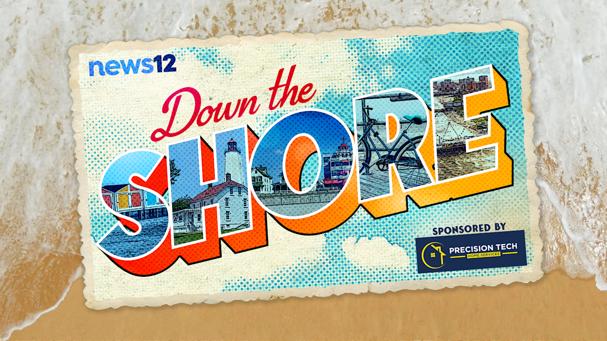 Down the Shore
