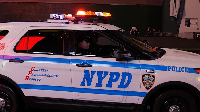 Story image: Bronx NYPD officer indicted, accused of carrying out COVID-19 loan fraud scheme