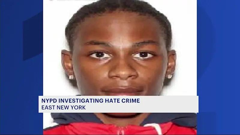 Story image: NYPD Hate Crime Task Force investigating incident in East New York