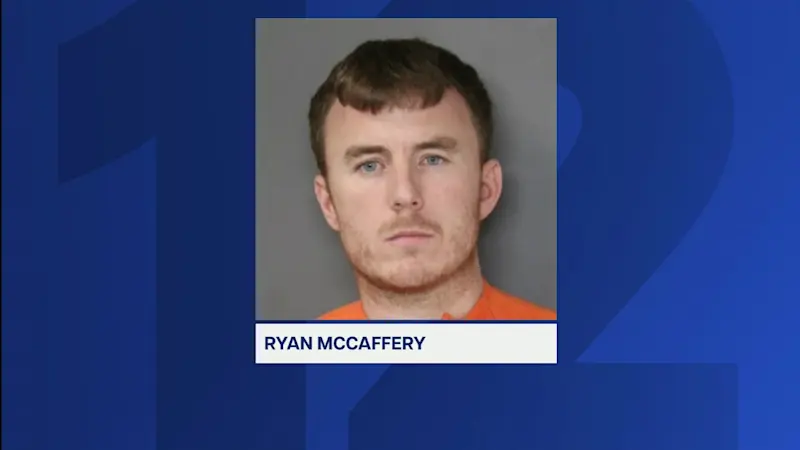 Story image: Superintendent: Former Riverhead HS teacher charged with having inappropriate online conversations with children 