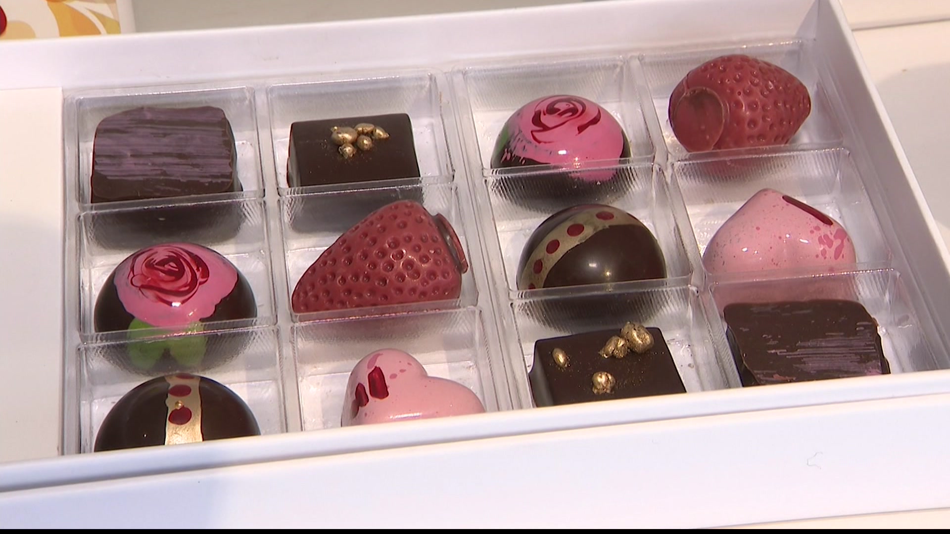 East End Discover chocolate art at Disset Chocolate in Cutchogue