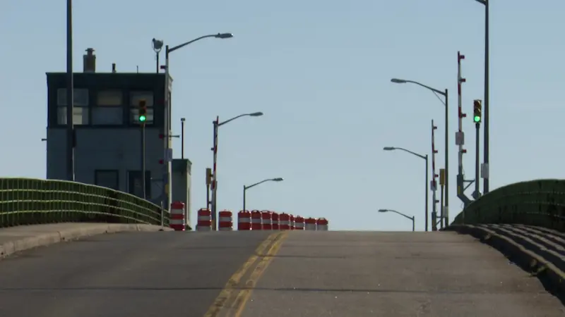 Story image: Structural problems revealed on Smith Point Bridge 