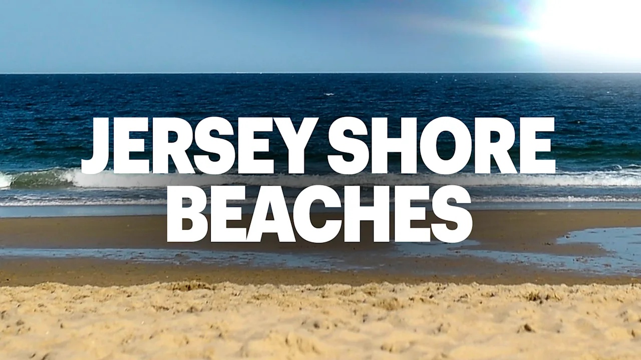 jersey shore beaches