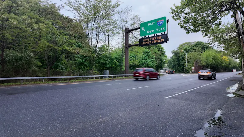 Story image: Long Island Rail Road strike could put strain on our already busy roads