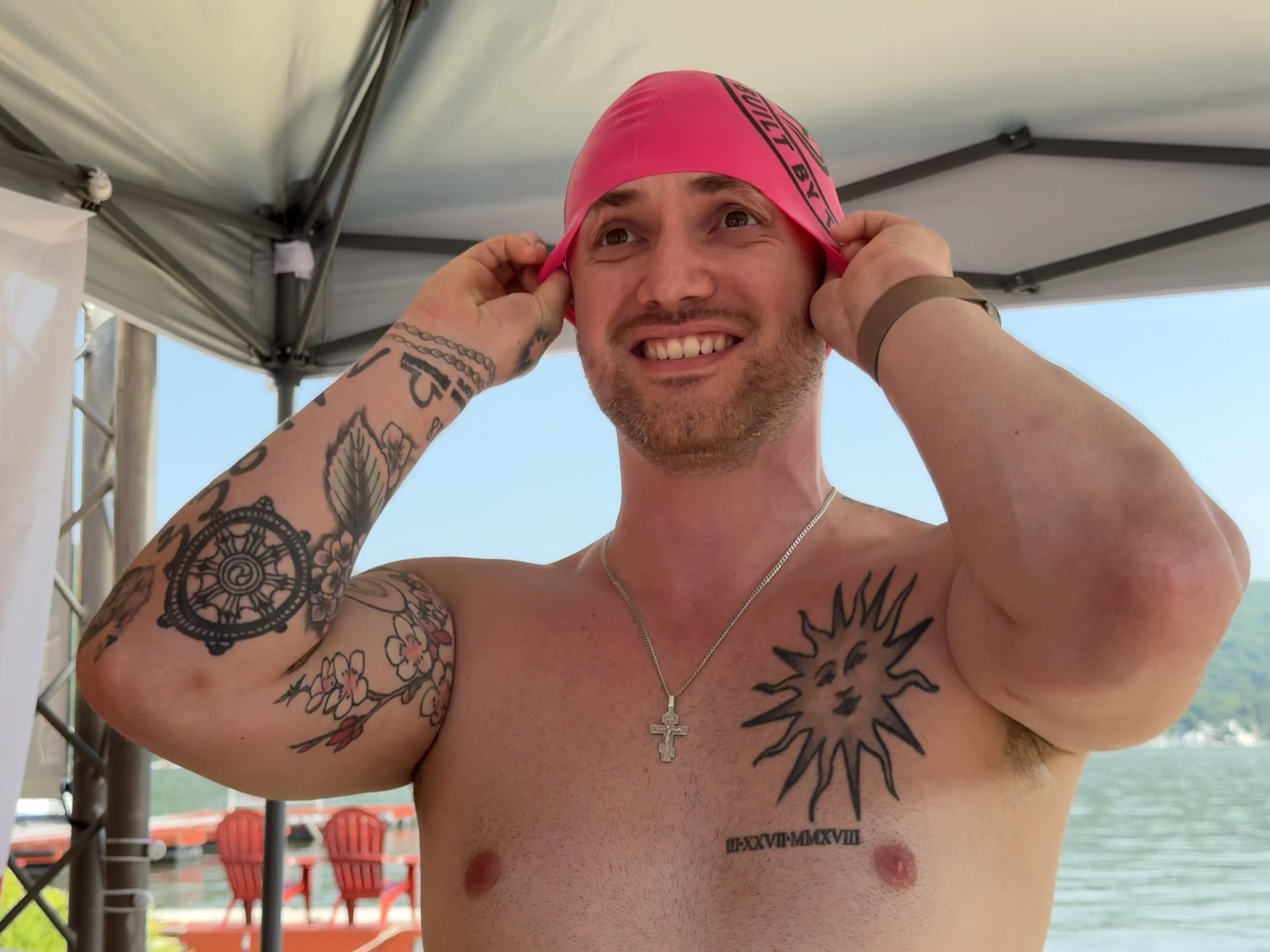 blaise gwl swim