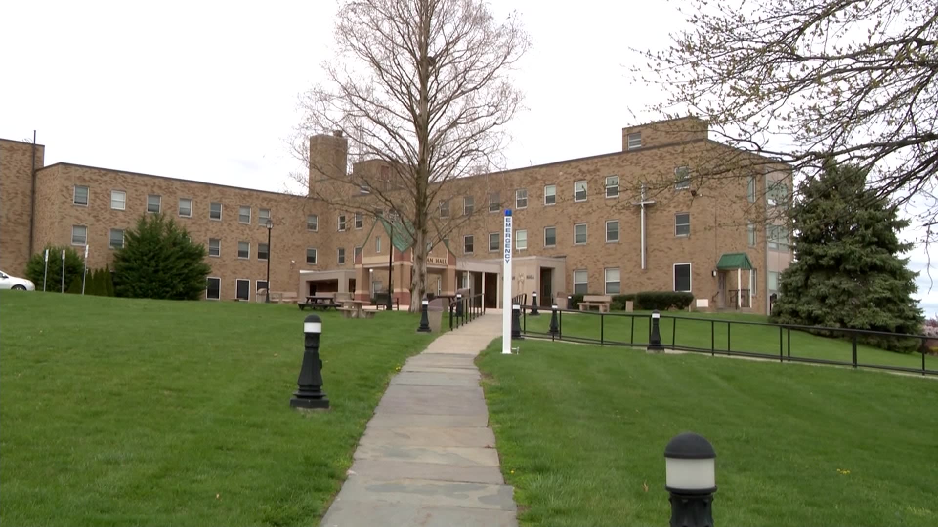 Mount St. Mary College in Newburgh applies for 400 COVID19 vaccines