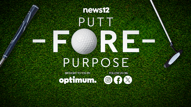 Story image: Putt Fore Purpose: Optimum gives back