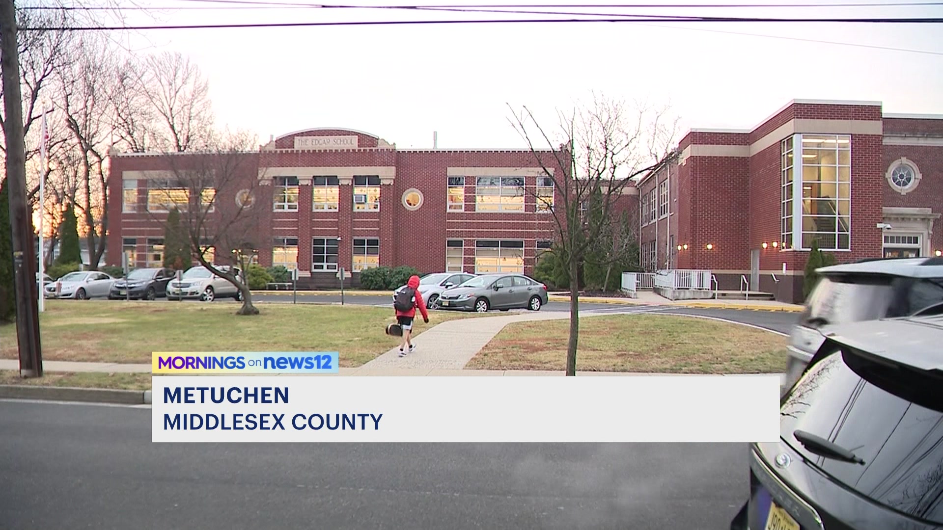 Metuchen Kids Back In School Today, Parents With The Day Off Don’t Seem ...