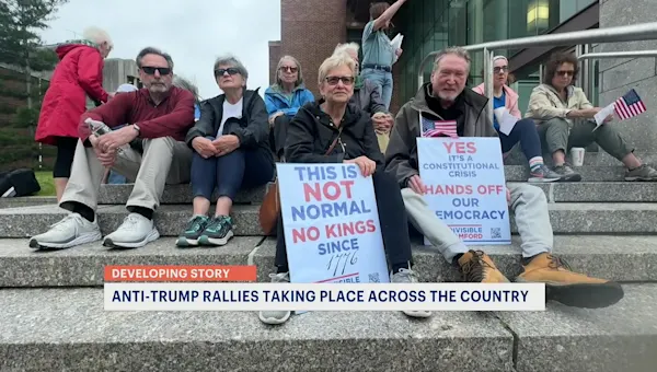 ‘No Kings’ protests draw thousands across Connecticut ‘No Kings’ protests draw thousands across Connecticut