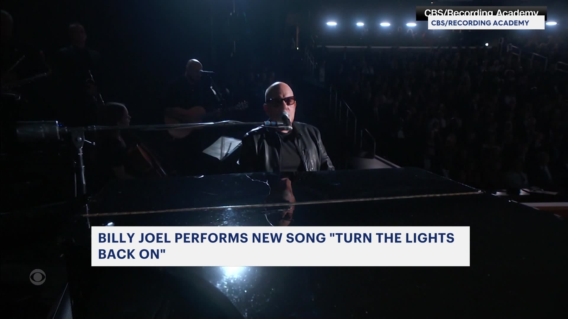 billy joel turn the lights back on