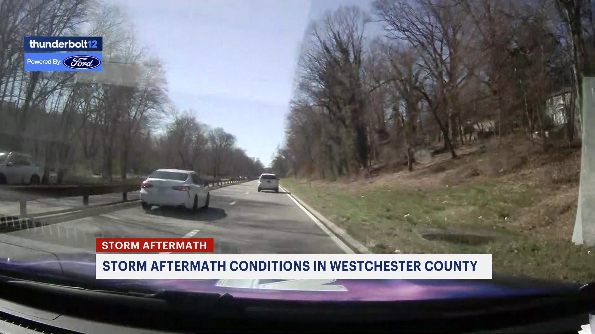 Road Conditions Westchester