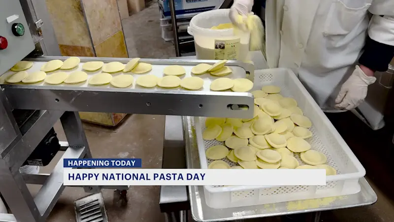 Story image: Uncle Giuseppe's Marketplace celebrates National Pasta Day