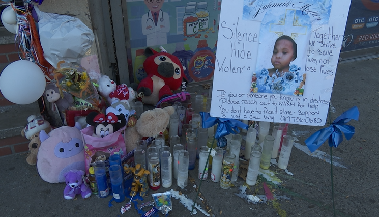 Story image: Family seeks justice for 4-year-old Harlem boy's death, sues NYC for $40M