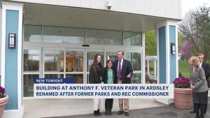 Greenburgh's ex-Parks and Recreation commissioner honored with renaming of multipurpose center