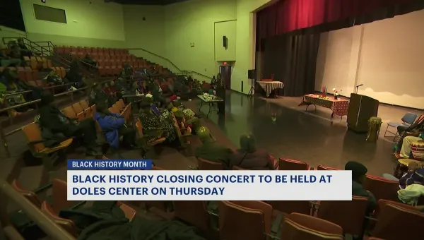 Events to close out Black History Month in style
