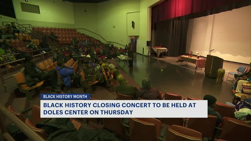 Story image: Events to close out Black History Month in style