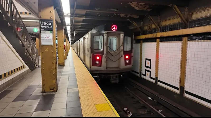 Story image: MTA limits weekend service on several lines for next 2 weeks