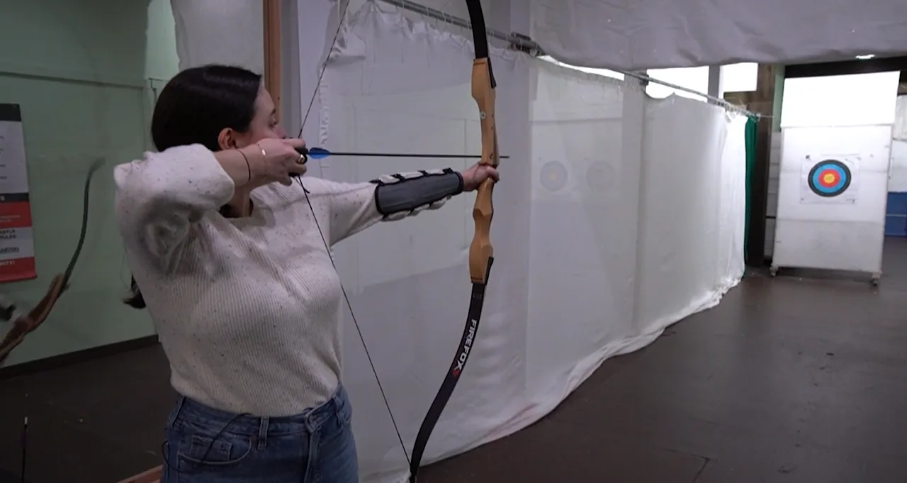 Shooting Zone Archery