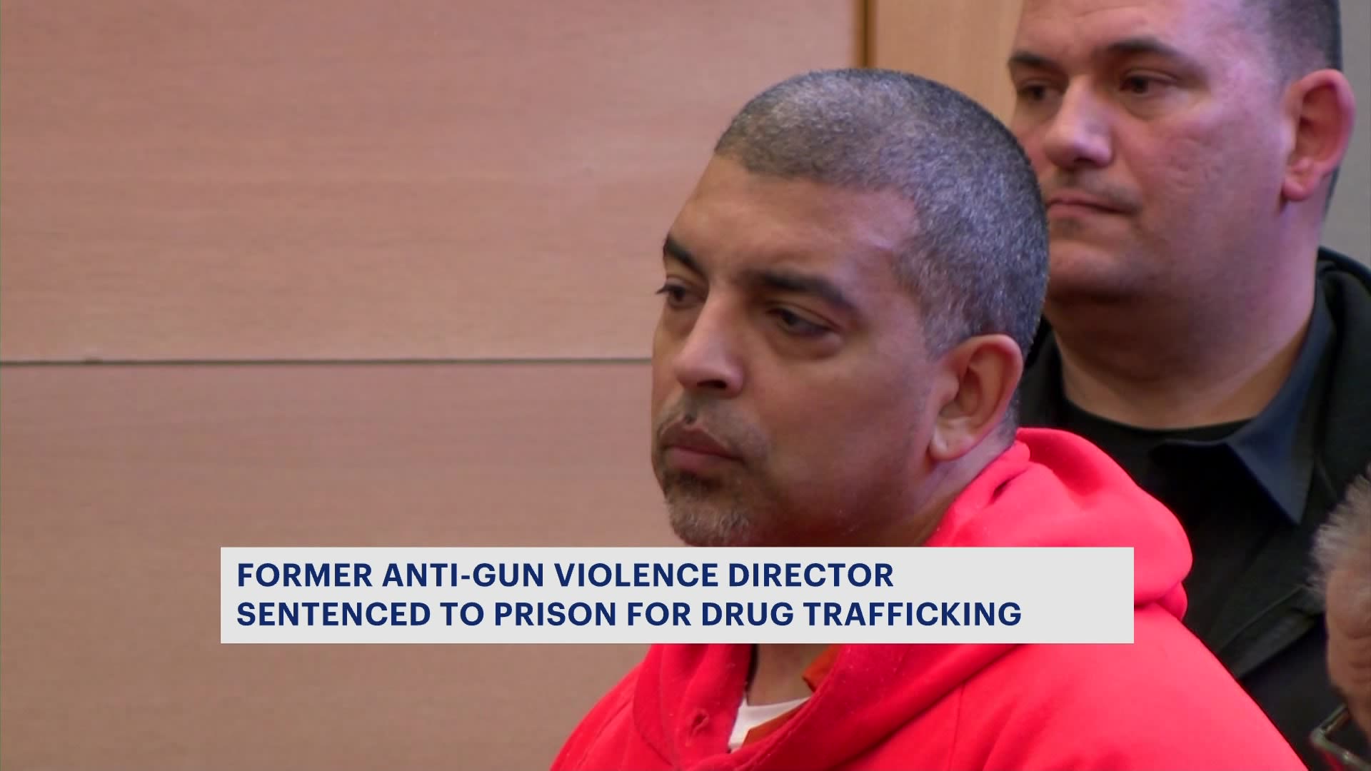 Former Anti Gun Violence Director Turned Drug Trafficker Sentenced To