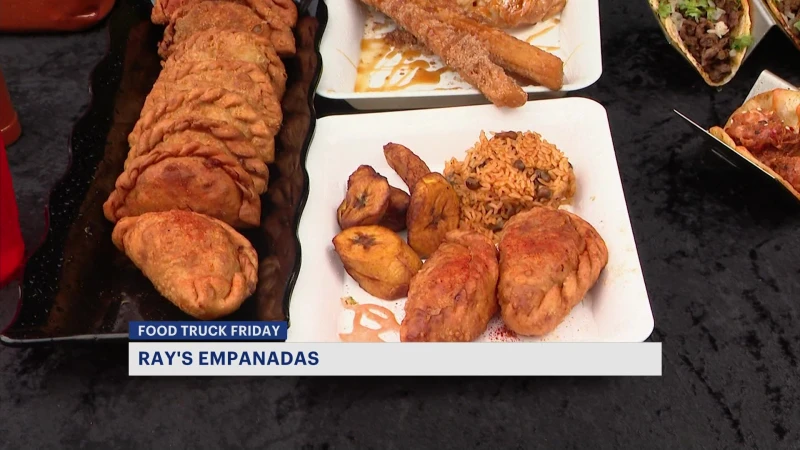 Story image: Food Truck Friday: Ray’s Empanadas
