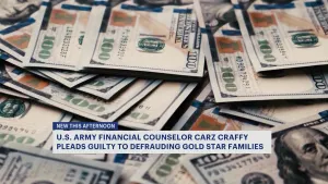 Army financial counselor pleads guilty to defrauding Gold Star families, including Hudson Valley military mom