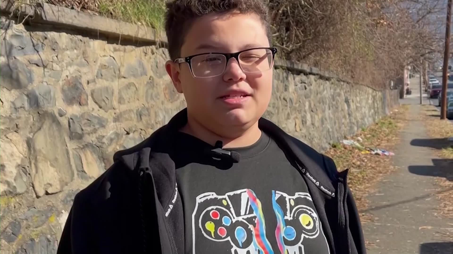Newburgh Mom Says 14 year old Son Left Blocks Away From Home By Bus Driver newburgh-mom-says-14-year-old-son-left-blocks-away-from-home-by-bus-driver