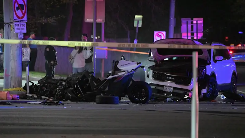 Story image: Bay Shore father, son plead guilty after father gave teen son vodka before fatal Sunrise Highway crash