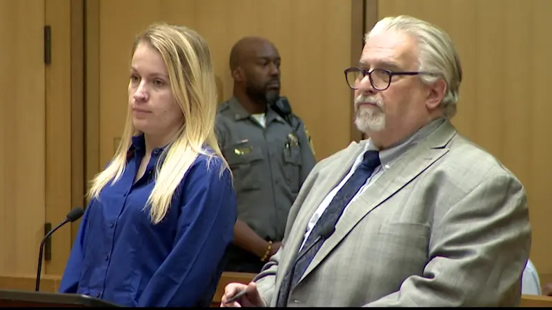 Story image: Winsted woman accused of mistreating 40 dogs arraigned on Norwalk animal cruelty, property damage charges