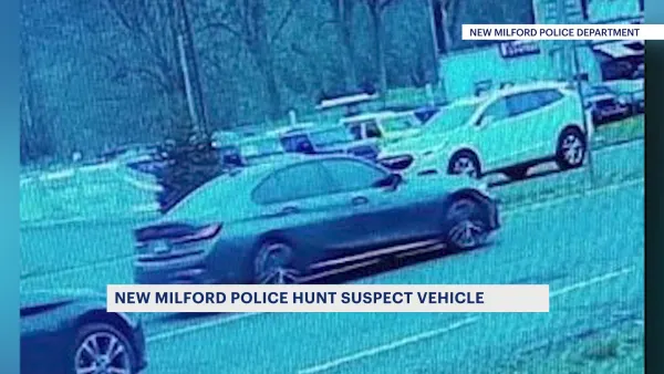 New Milford police ask public to help ID reckless driver