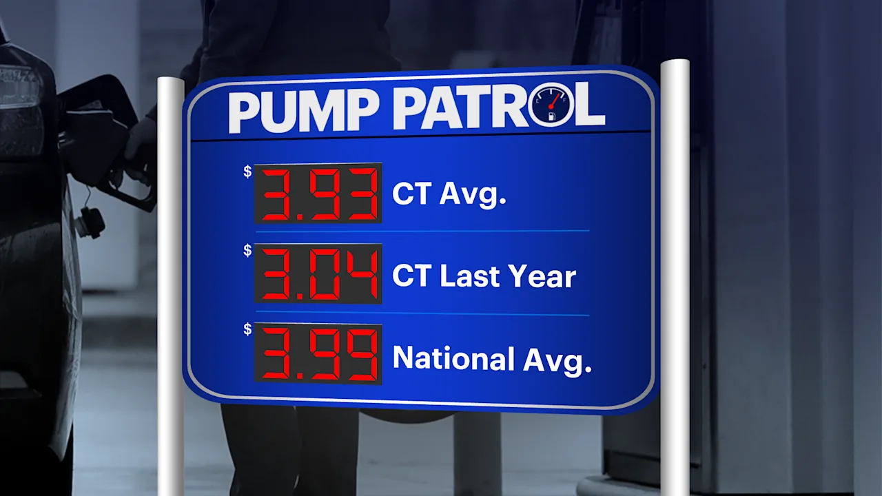 gas prices monday