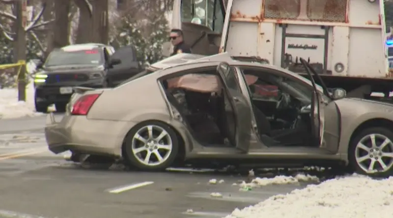 Story image: Long Beach man accused of driving drunk, leading to death of passenger in his car