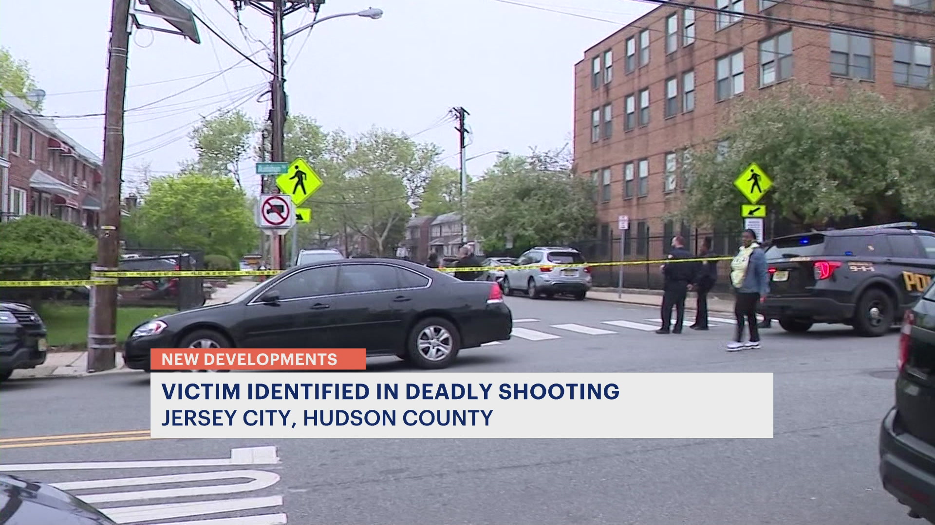 News 12 | New Jersey | Jersey City Nj Shooting Leaves One Man Dead