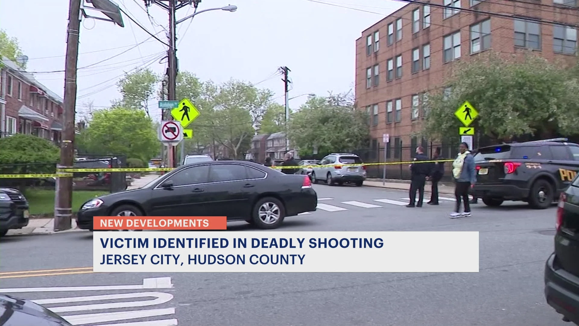 Authorities identify man killed in Jersey City shooting