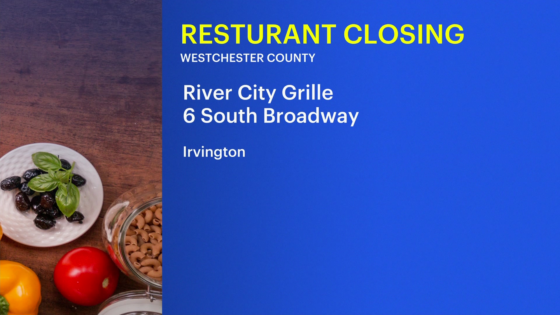 Beloved Irvington restaurant to close after 25 years of serving community