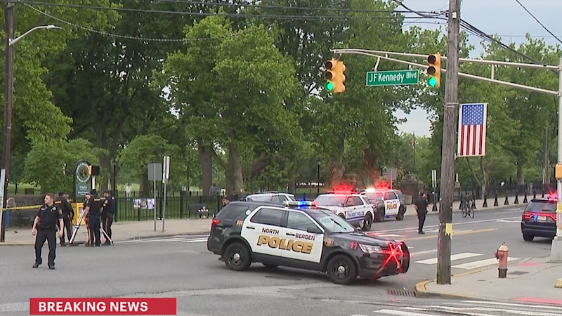 Story image: Roads reopen after possible fatal accident in North Bergen