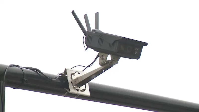 Story image: Mixed opinions as Hoboken begins using cameras to crack down on double parking
