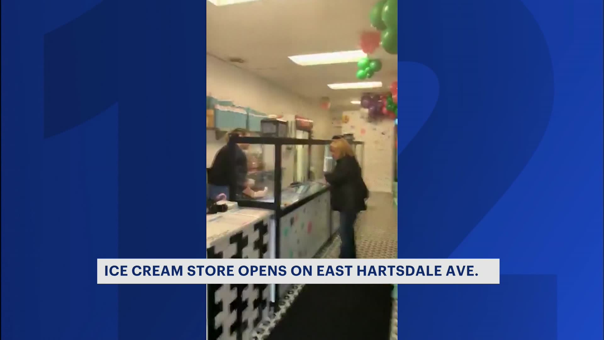 Indulge in sweet delights Constantino's Ice Cream Shop opens in Greenburgh