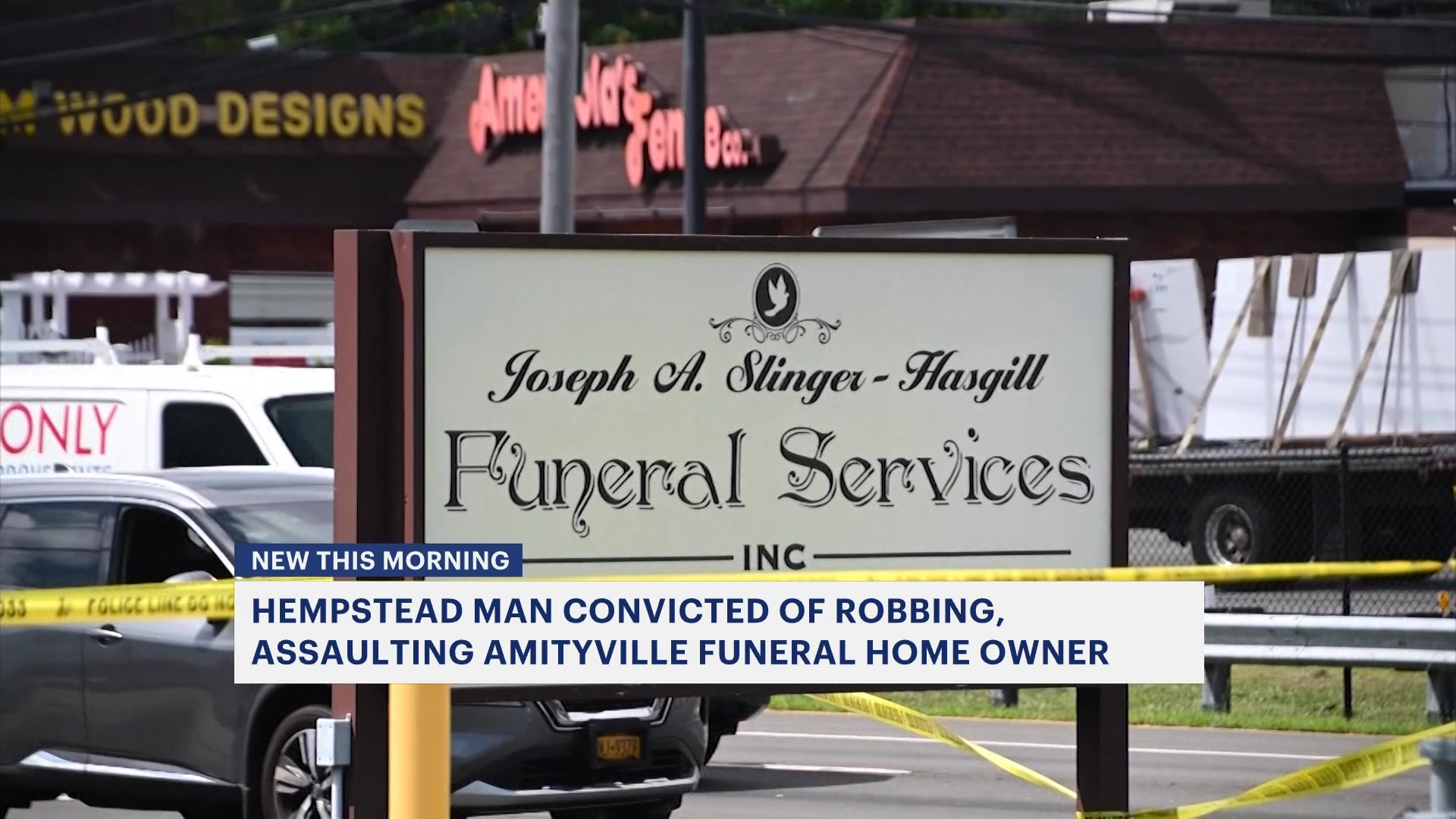 News 12 | Long Island | Hempstead Man Convicted Of Robbing Assaulting