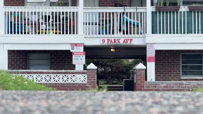 Story image: Years of flood damage causes Spring Valley apartment residents to relocate