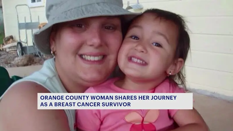 Story image: Hudson Valley woman marks 20 years of being cancer-free; gives back to others in treatment