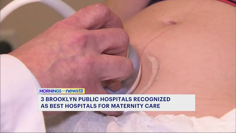 Story image: 5 NYC public hospitals recognized for best maternity care 