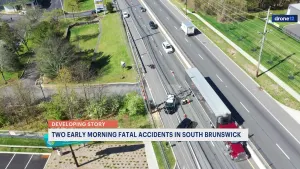 Police: South Brunswick crash involving car and motorcycle kills 1
