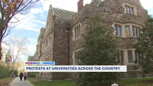 Princeton University accused of violating civil rights of Jewish students