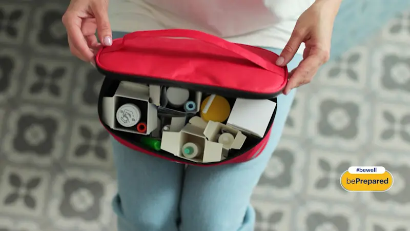 Story image: What to do if you get sick on vacation