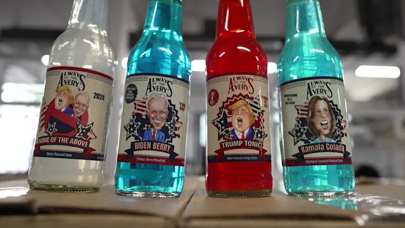 Story image: Made in Connecticut: Avery’s Beverages