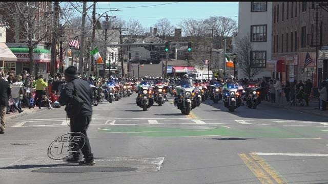 Irish pride on display at annual Yonkers parade