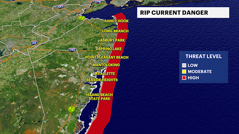 Story image: Low humidity, comfortable warm temps make for a great weekend
