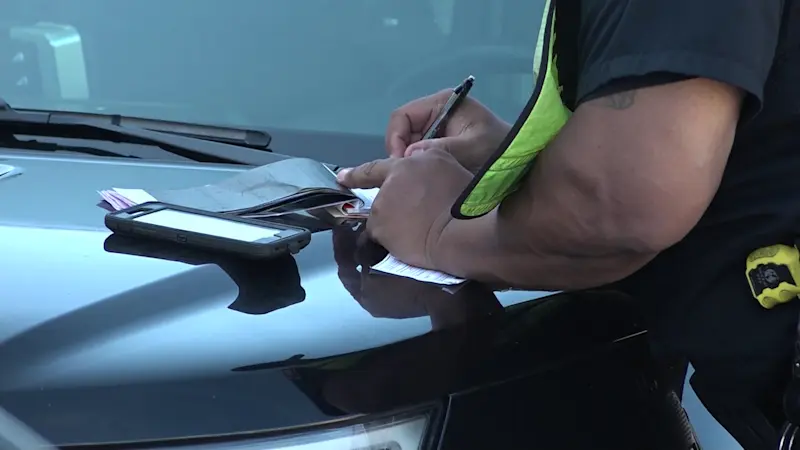 Story image: Groups ask CT lawmakers to ban traffic stops for a broken headlight